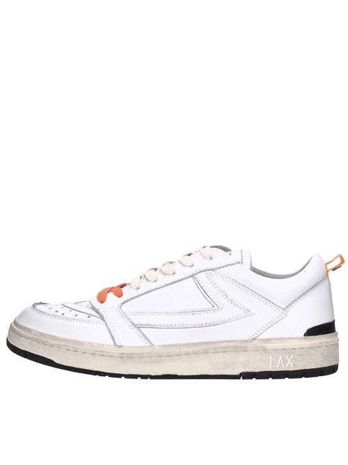 Sneakers in pelle HTC | STARLIGHT WHT LOWBIANCO